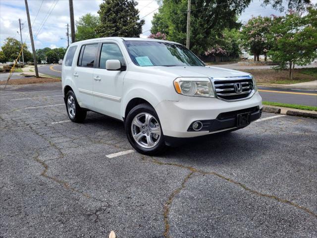 used 2014 Honda Pilot car, priced at $6,995