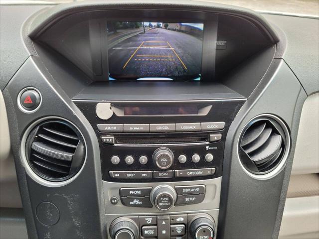used 2014 Honda Pilot car, priced at $6,995