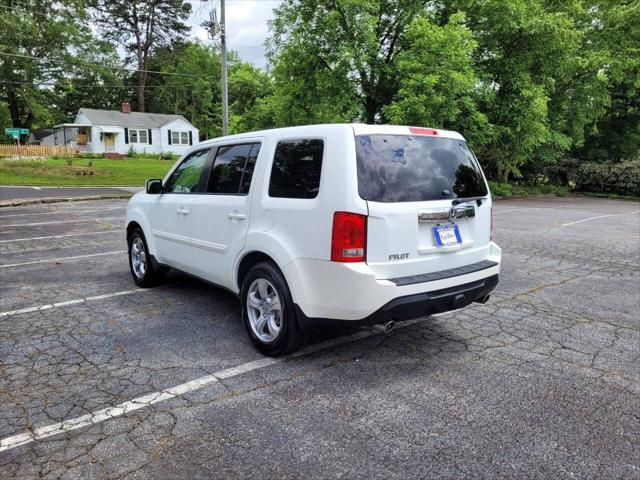 used 2014 Honda Pilot car, priced at $6,995