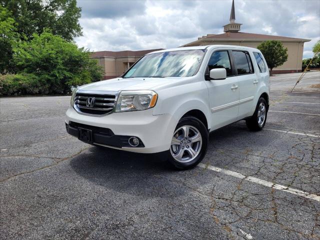 used 2014 Honda Pilot car, priced at $6,995