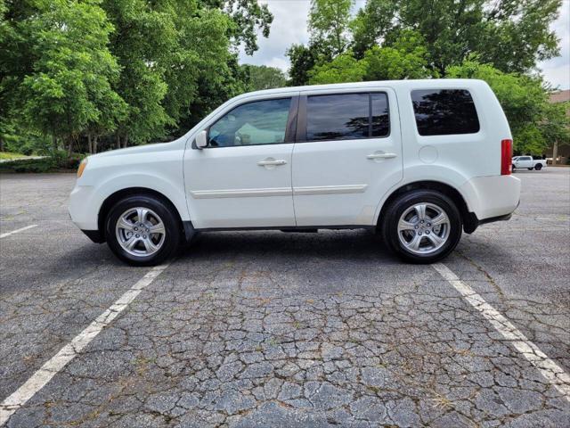 used 2014 Honda Pilot car, priced at $6,995