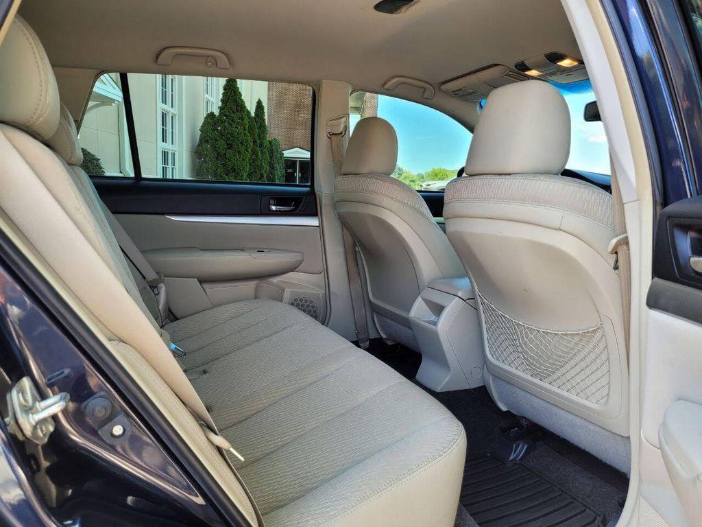 used 2012 Subaru Outback car, priced at $6,595