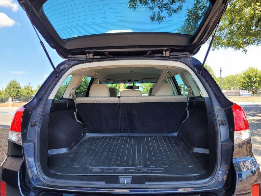 used 2012 Subaru Outback car, priced at $6,595