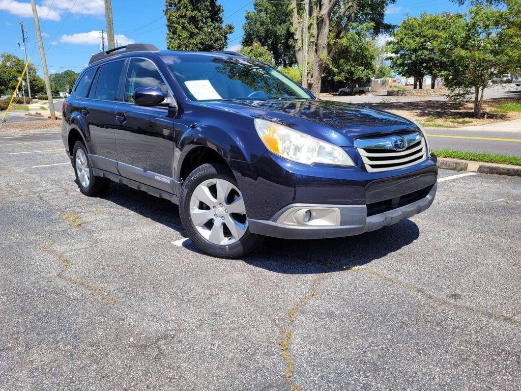 used 2012 Subaru Outback car, priced at $6,595
