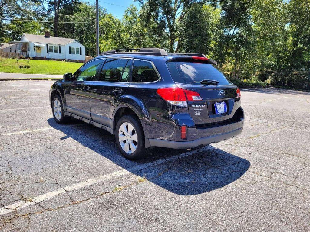 used 2012 Subaru Outback car, priced at $6,595