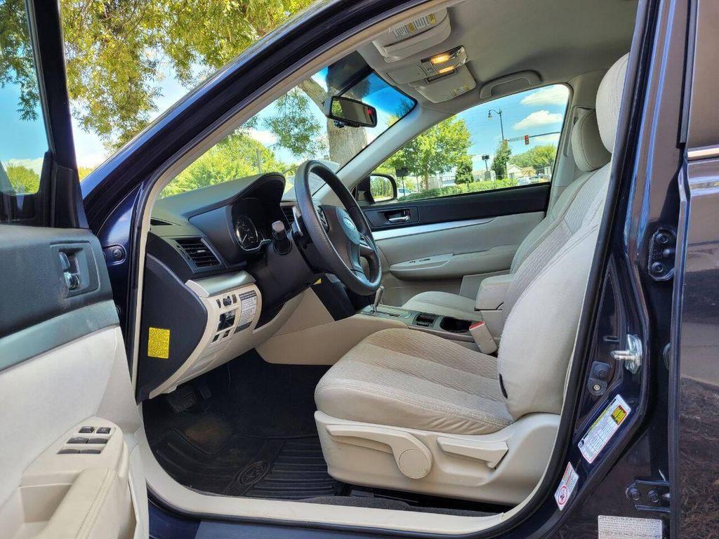 used 2012 Subaru Outback car, priced at $6,595