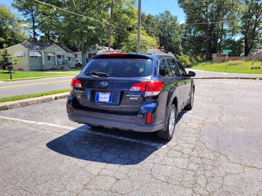 used 2012 Subaru Outback car, priced at $6,595