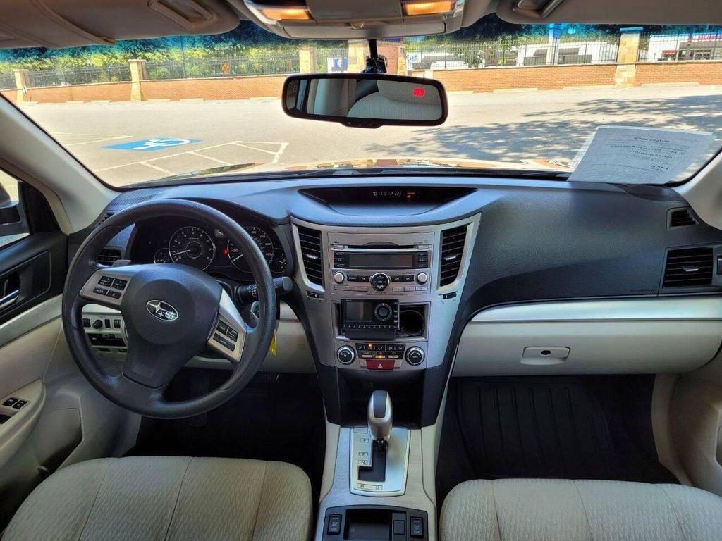 used 2012 Subaru Outback car, priced at $6,595