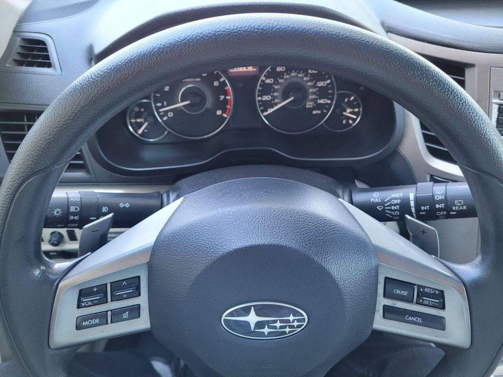 used 2012 Subaru Outback car, priced at $6,595