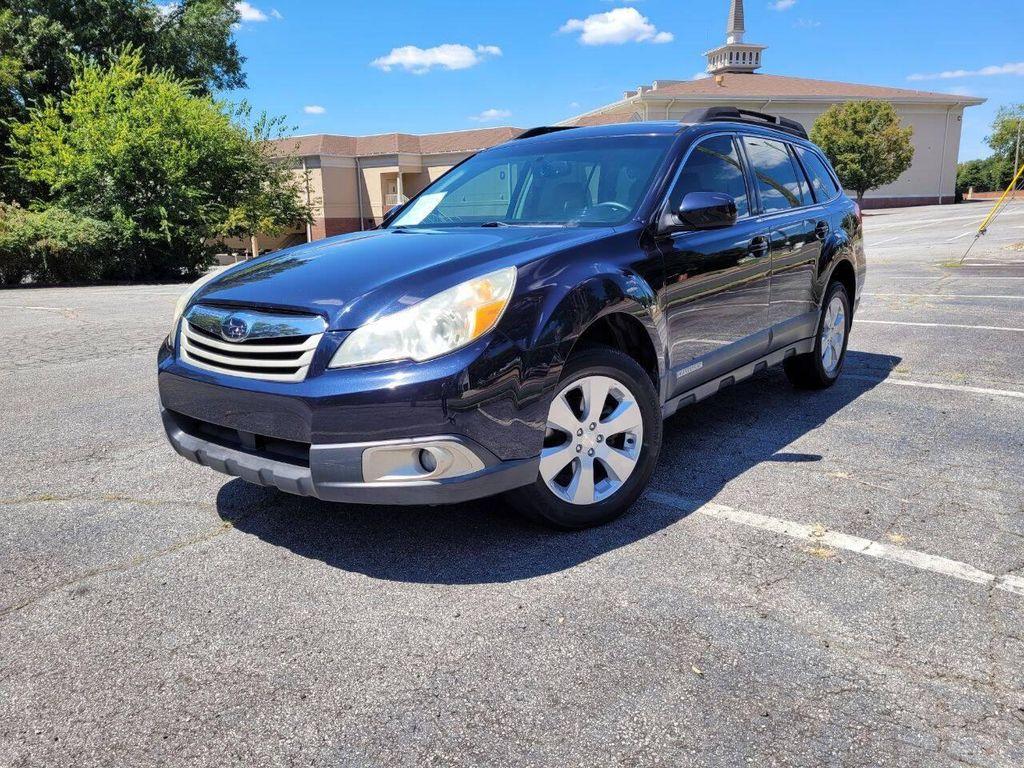 used 2012 Subaru Outback car, priced at $6,595