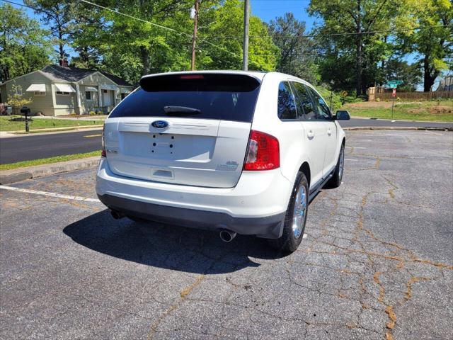 used 2012 Ford Edge car, priced at $6,999