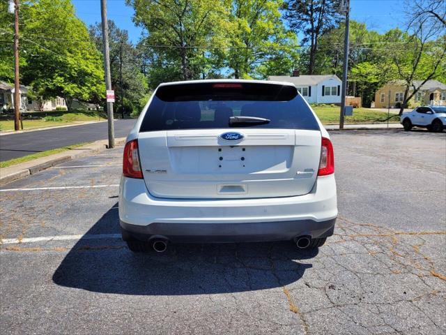 used 2012 Ford Edge car, priced at $6,999