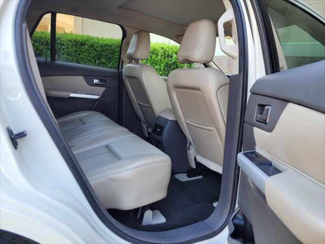 used 2012 Ford Edge car, priced at $6,999