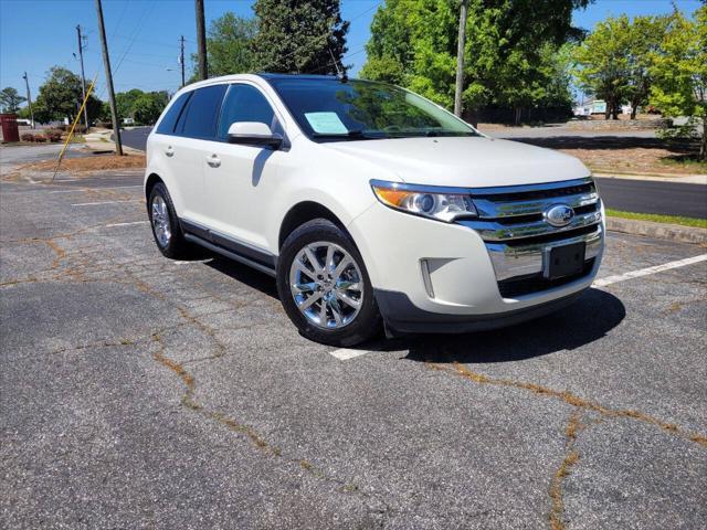 used 2012 Ford Edge car, priced at $6,999