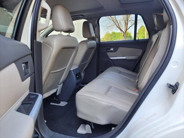 used 2012 Ford Edge car, priced at $6,999