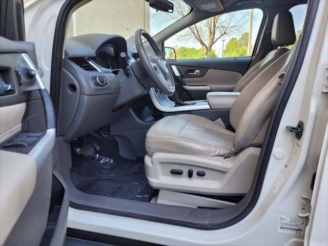 used 2012 Ford Edge car, priced at $6,999