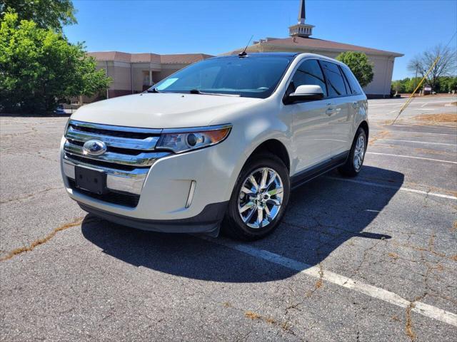 used 2012 Ford Edge car, priced at $6,999