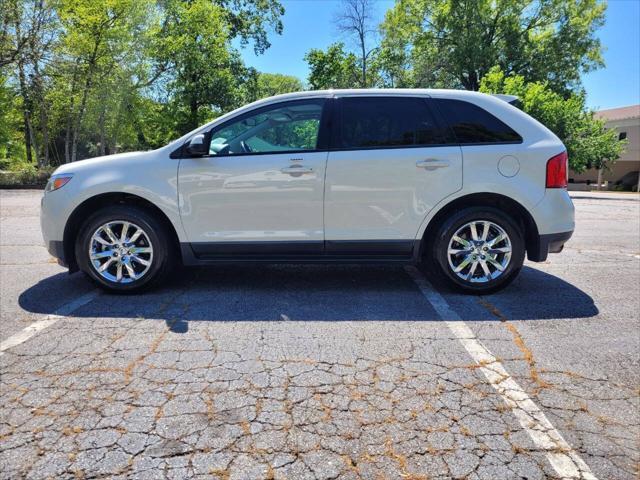 used 2012 Ford Edge car, priced at $6,999