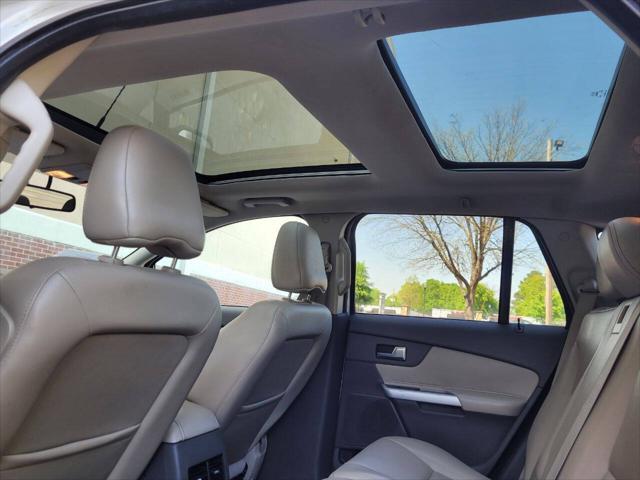 used 2012 Ford Edge car, priced at $6,999