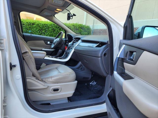 used 2012 Ford Edge car, priced at $6,999