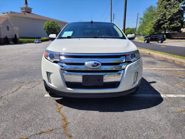 used 2012 Ford Edge car, priced at $6,999