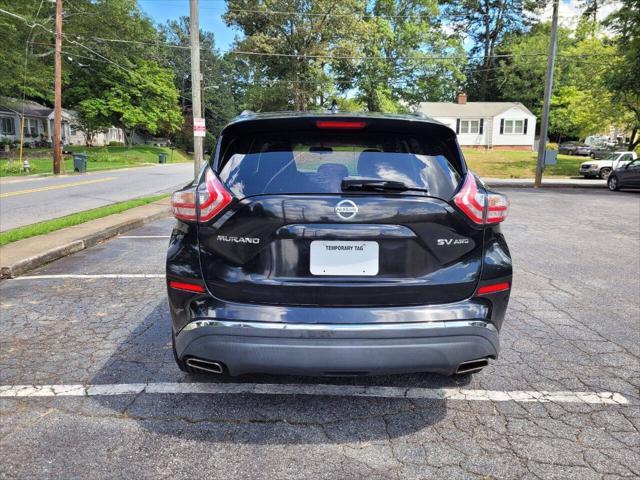 used 2017 Nissan Murano car, priced at $7,999