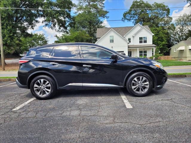 used 2017 Nissan Murano car, priced at $7,999