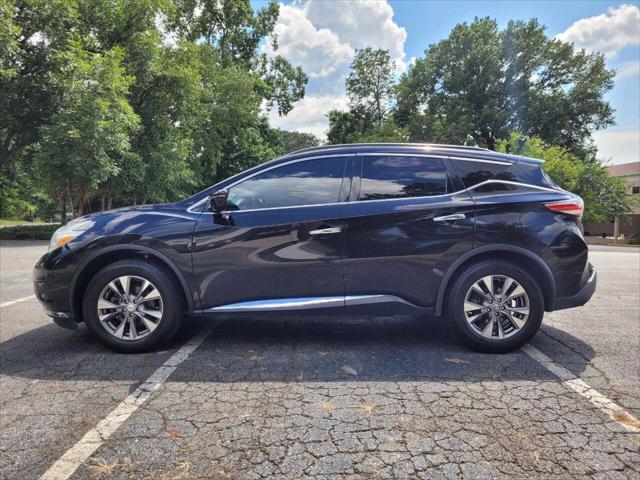 used 2017 Nissan Murano car, priced at $7,999