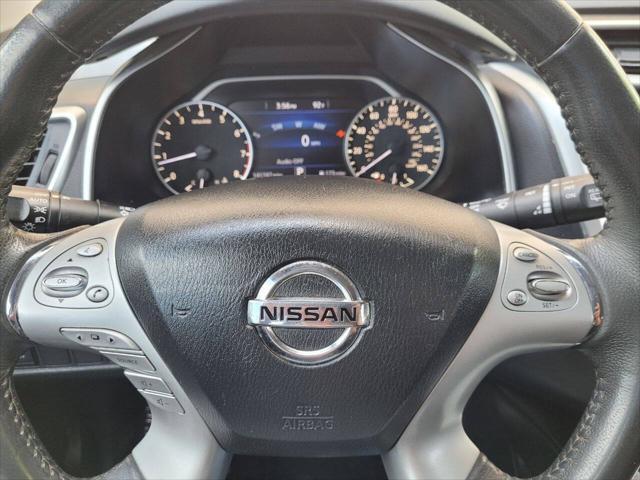 used 2017 Nissan Murano car, priced at $7,999