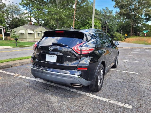 used 2017 Nissan Murano car, priced at $7,999