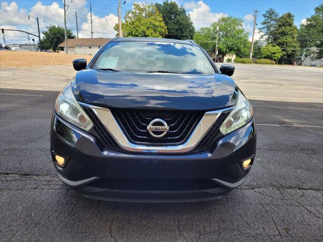 used 2017 Nissan Murano car, priced at $7,999