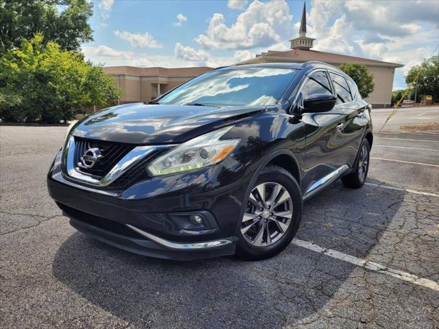 used 2017 Nissan Murano car, priced at $7,999