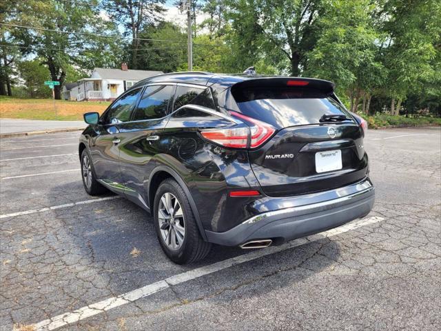 used 2017 Nissan Murano car, priced at $7,999