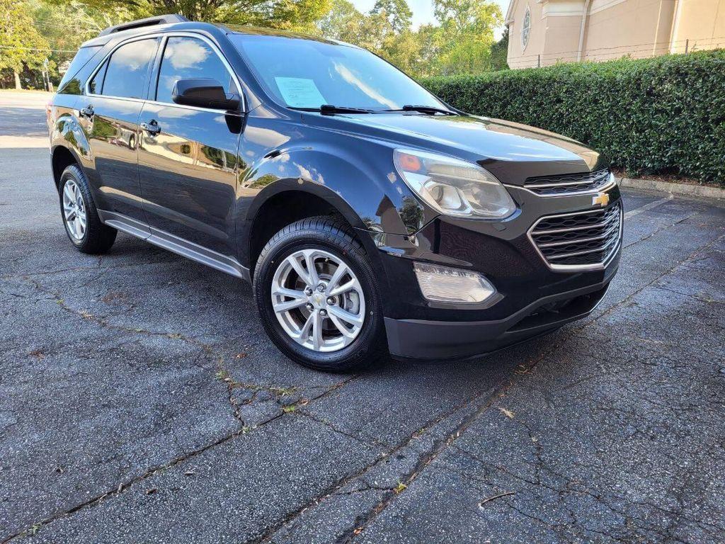 used 2016 Chevrolet Equinox car, priced at $5,495