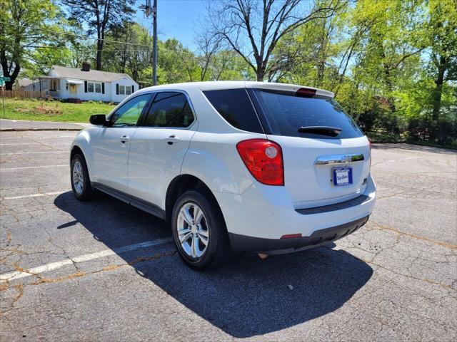 used 2014 Chevrolet Equinox car, priced at $5,995