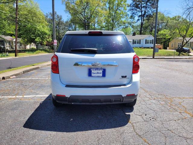 used 2014 Chevrolet Equinox car, priced at $5,995