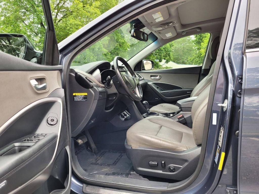 used 2013 Hyundai Santa Fe car, priced at $5,995