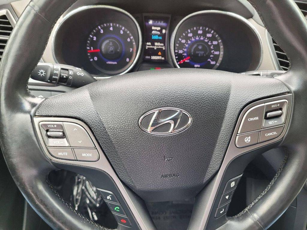used 2013 Hyundai Santa Fe car, priced at $5,995