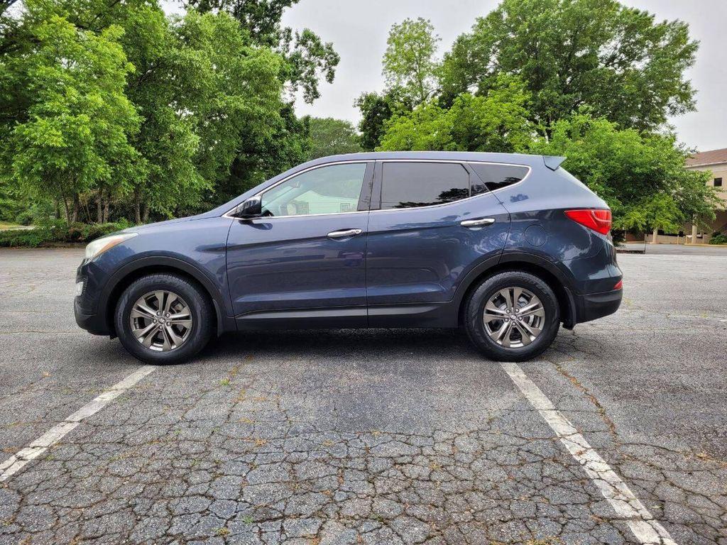 used 2013 Hyundai Santa Fe car, priced at $5,995
