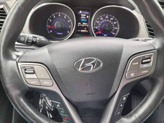 used 2013 Hyundai Santa Fe car, priced at $6,995