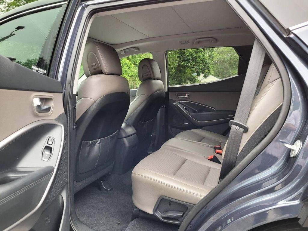 used 2013 Hyundai Santa Fe car, priced at $5,995