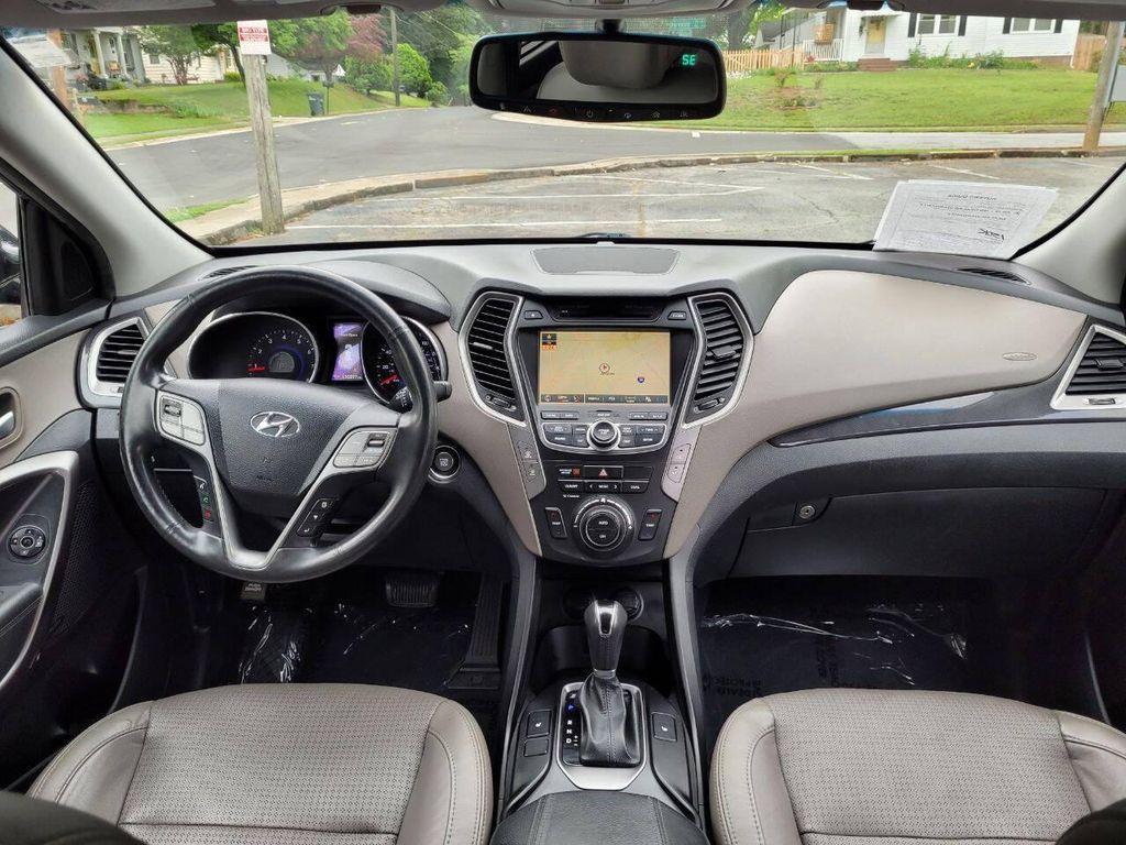 used 2013 Hyundai Santa Fe car, priced at $5,995