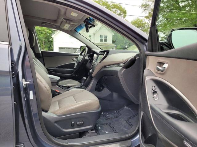 used 2013 Hyundai Santa Fe car, priced at $6,995
