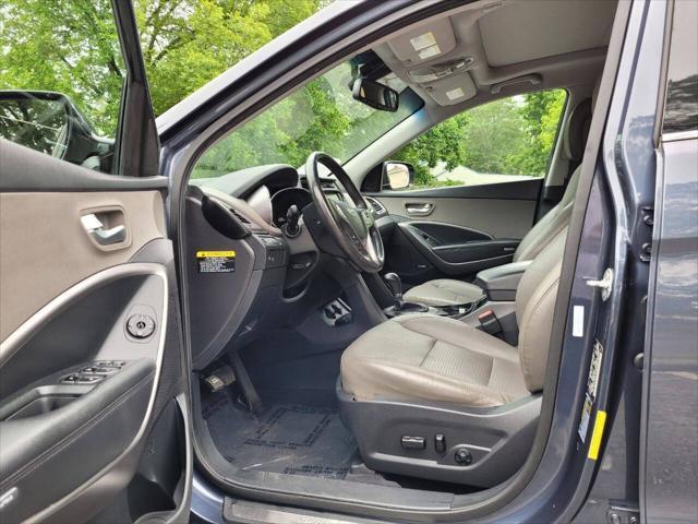 used 2013 Hyundai Santa Fe car, priced at $6,995