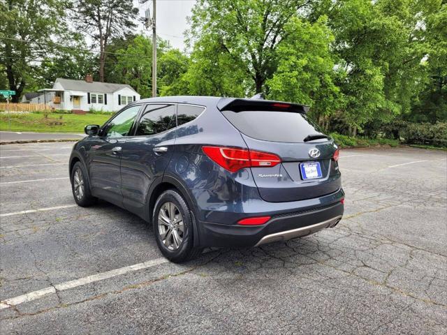 used 2013 Hyundai Santa Fe car, priced at $6,995