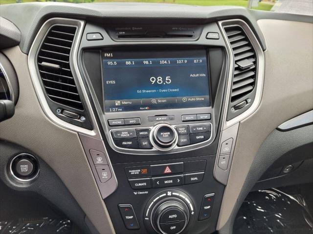 used 2013 Hyundai Santa Fe car, priced at $6,995
