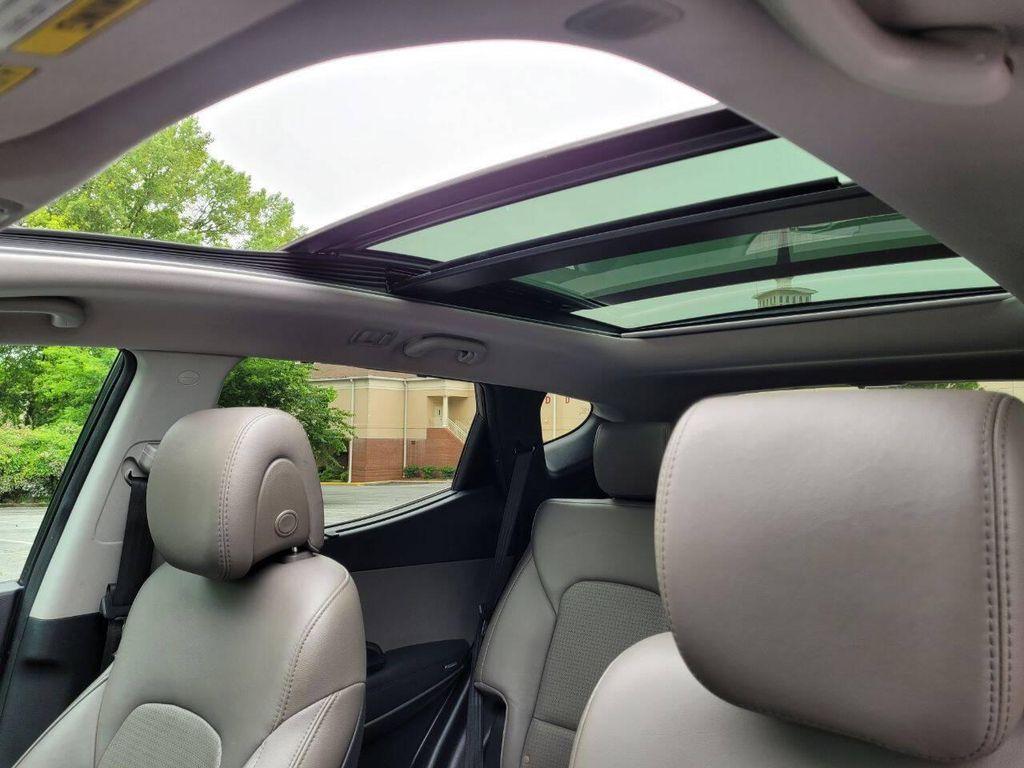 used 2013 Hyundai Santa Fe car, priced at $5,995