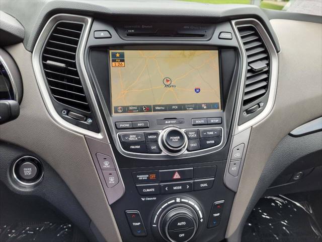 used 2013 Hyundai Santa Fe car, priced at $6,995