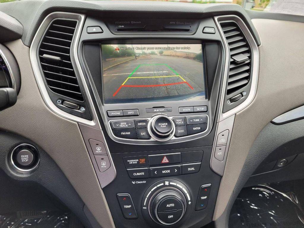 used 2013 Hyundai Santa Fe car, priced at $5,995