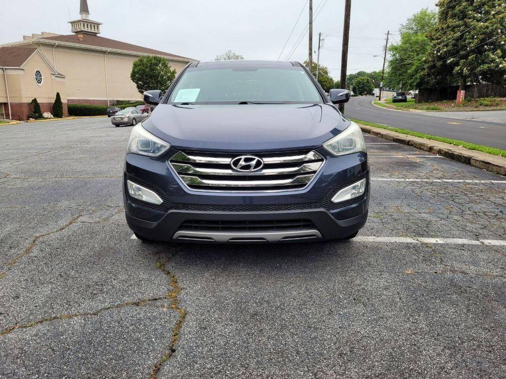 used 2013 Hyundai Santa Fe car, priced at $5,995
